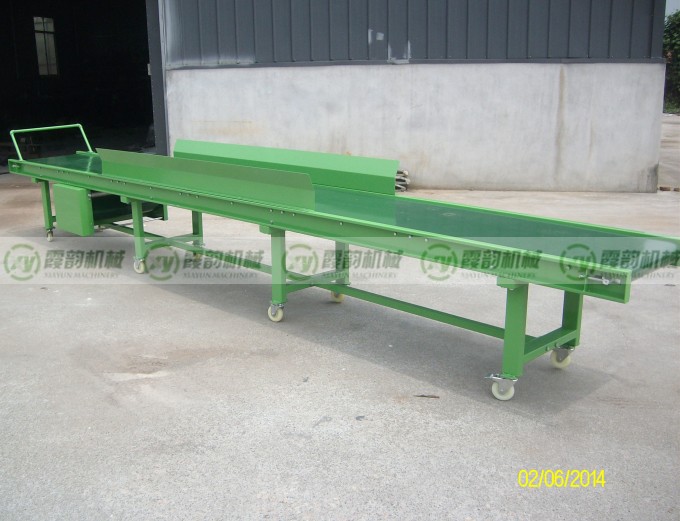 皮帶輸送機(jī)08