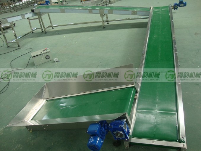 皮帶輸送機(jī)12