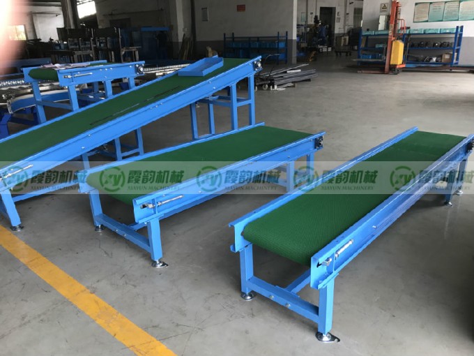 皮帶輸送機(jī)14