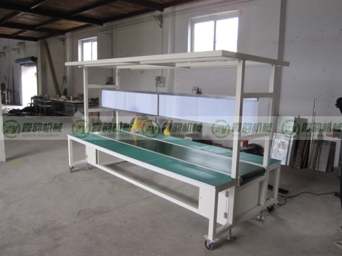 工作臺(tái)皮帶線(xiàn)17