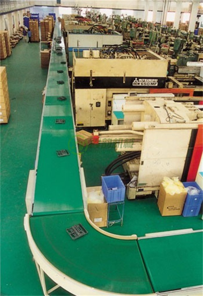 小件產(chǎn)品 輸送流水線 (2)
