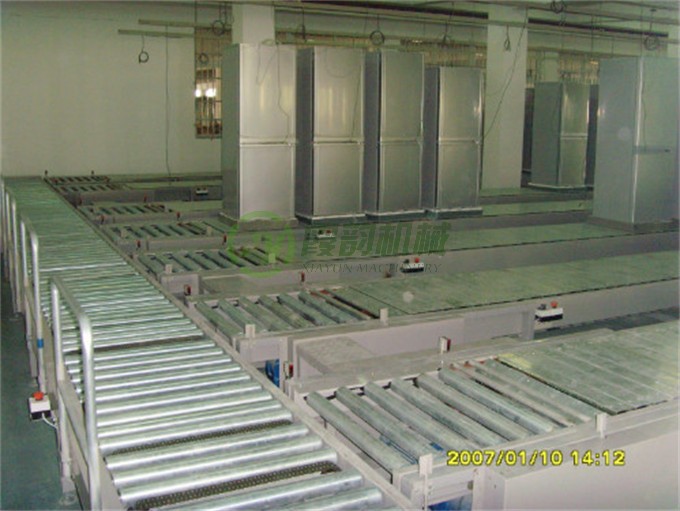 臺(tái)式產(chǎn)品輸送線03