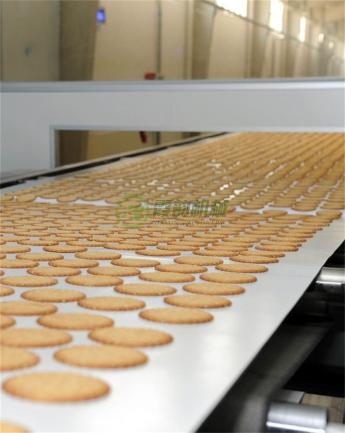 餅干生產(chǎn)線