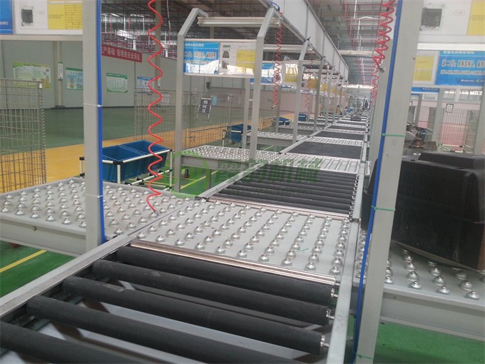 廢舊家電生產(chǎn)線