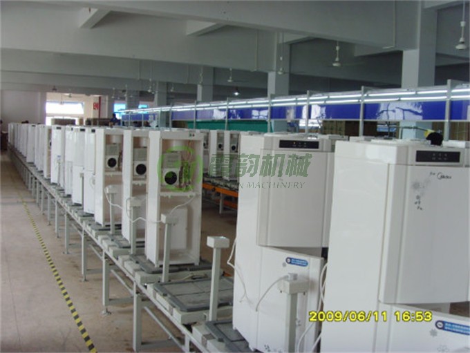 飲水機生產(chǎn)線