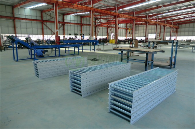 無(wú)動(dòng)力輥道線01