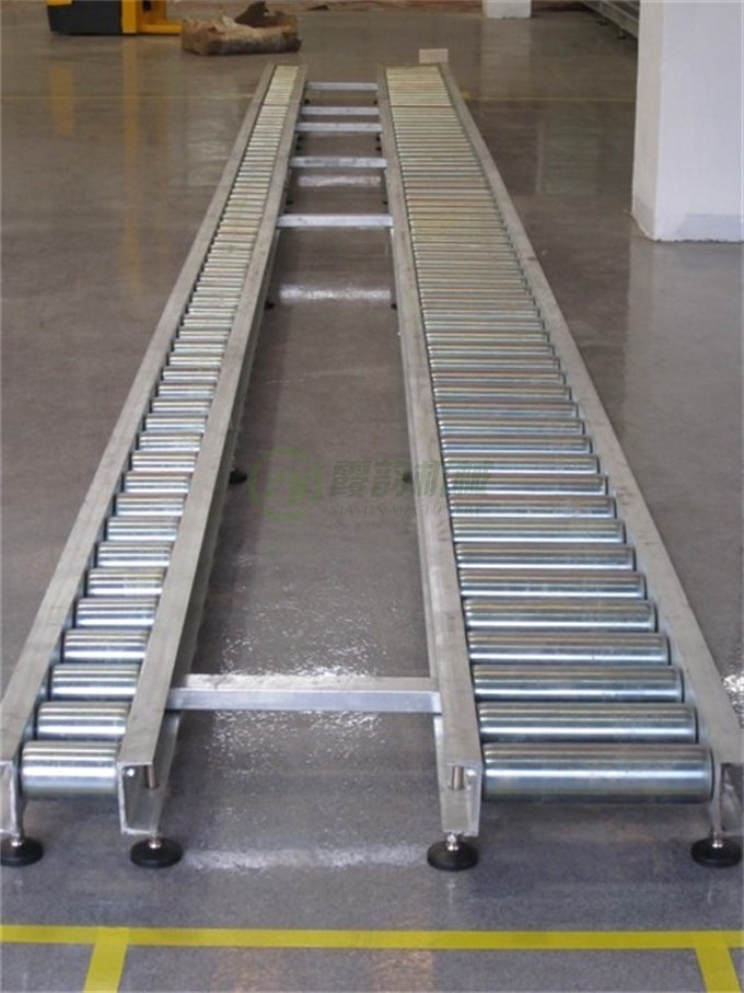 無(wú)動(dòng)力輥道線14