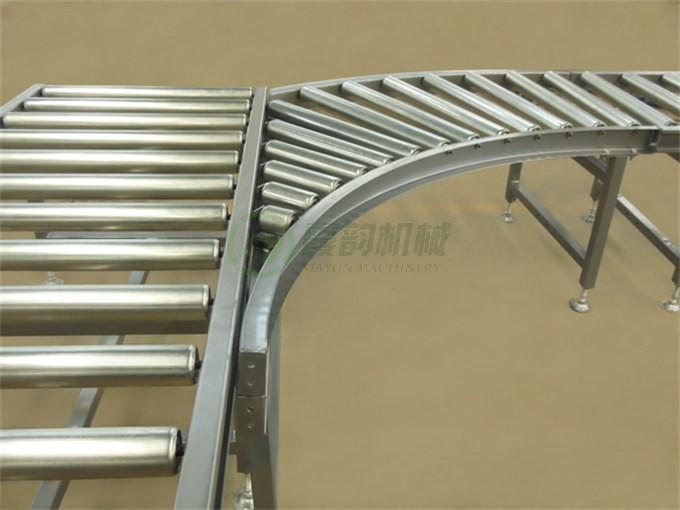 無(wú)動(dòng)力輥道線15